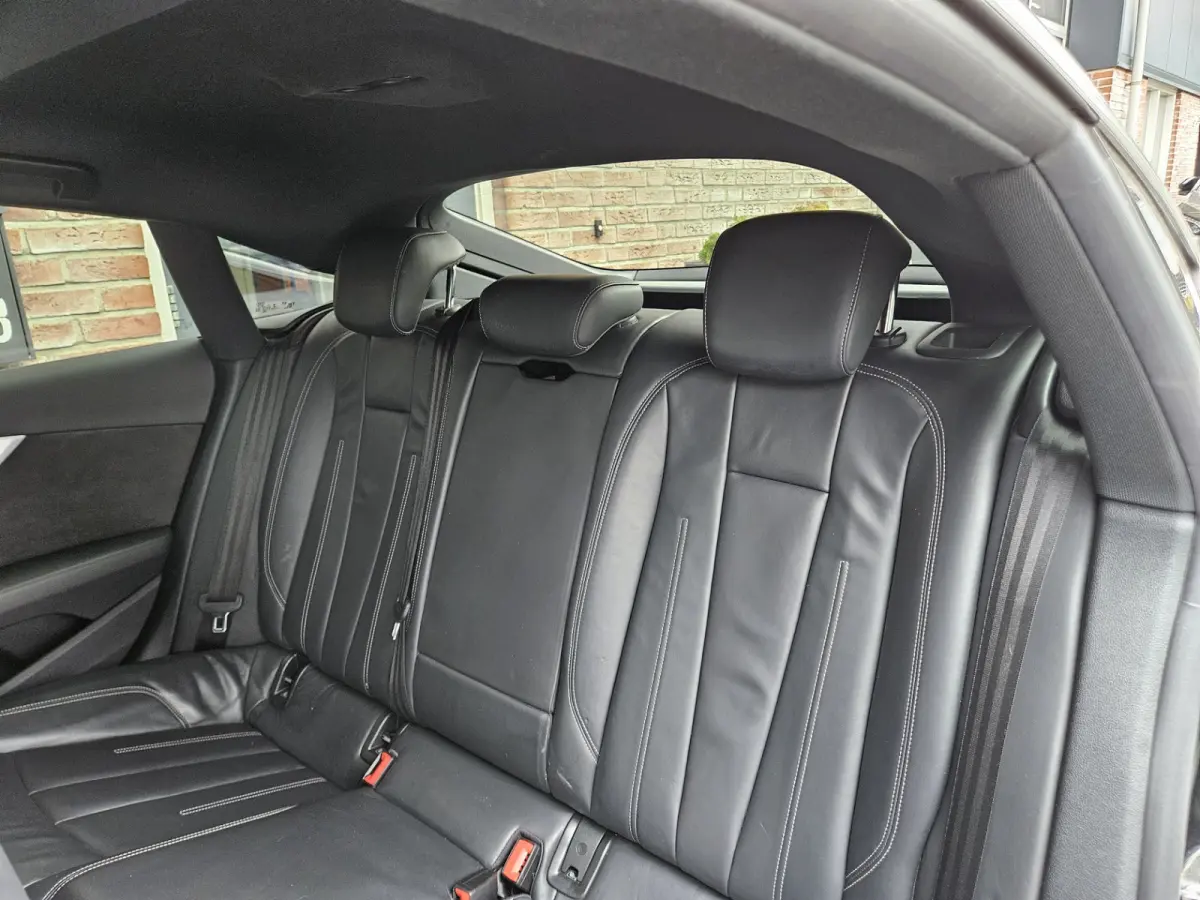 2.0 TFSI MHEV quattro Sport S-line Edition Schuifdak! NAP! Leer! LED! Automaat! Mooie/Nette Auto!