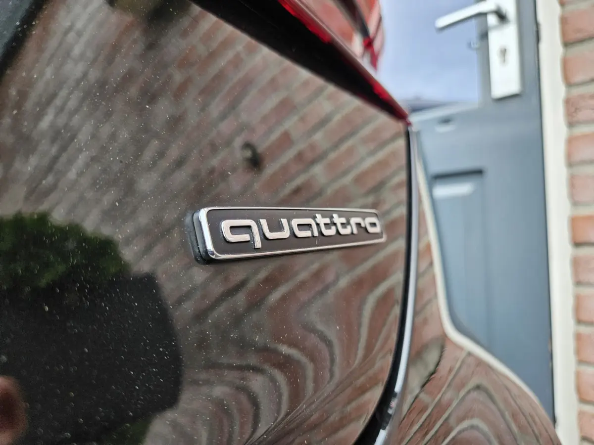 2.0 TFSI MHEV quattro Sport S-line Edition Schuifdak! NAP! Leer! LED! Automaat! Mooie/Nette Auto!
