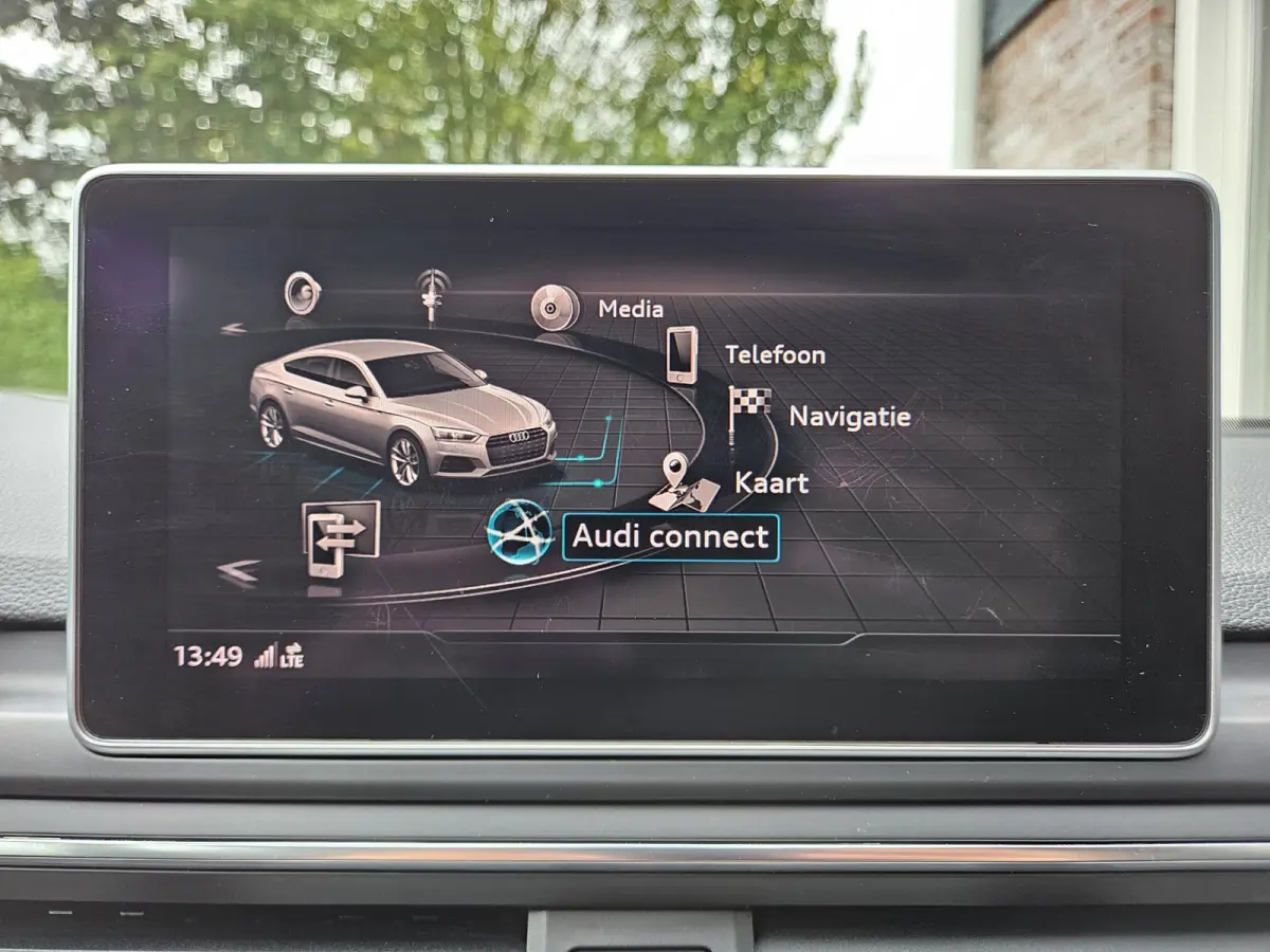 2.0 TFSI MHEV quattro Sport S-line Edition Schuifdak! NAP! Leer! LED! Automaat! Mooie/Nette Auto!
