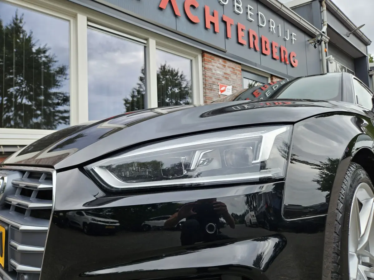2.0 TFSI MHEV quattro Sport S-line Edition Schuifdak! NAP! Leer! LED! Automaat! Mooie/Nette Auto!