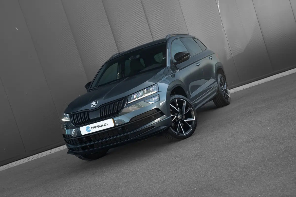 1.5 TSI 150pk 7-DSG Sportline Business | Trekhaak | Stoel- Stuurverwarming | Carplay | Cruise control