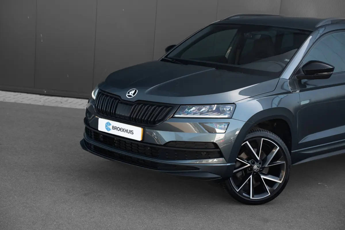 1.5 TSI 150pk 7-DSG Sportline Business | Trekhaak | Stoel- Stuurverwarming | Carplay | Cruise control
