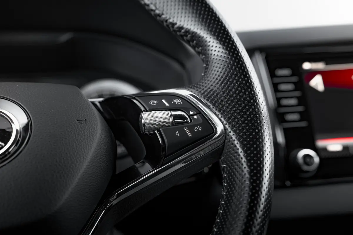 1.5 TSI 150pk 7-DSG Sportline Business | Trekhaak | Stoel- Stuurverwarming | Carplay | Cruise control