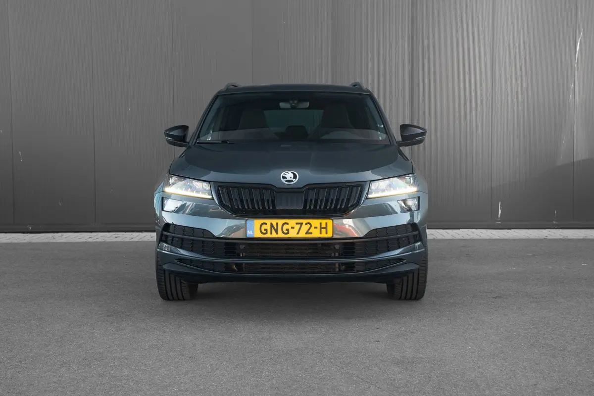 1.5 TSI 150pk 7-DSG Sportline Business | Trekhaak | Stoel- Stuurverwarming | Carplay | Cruise control
