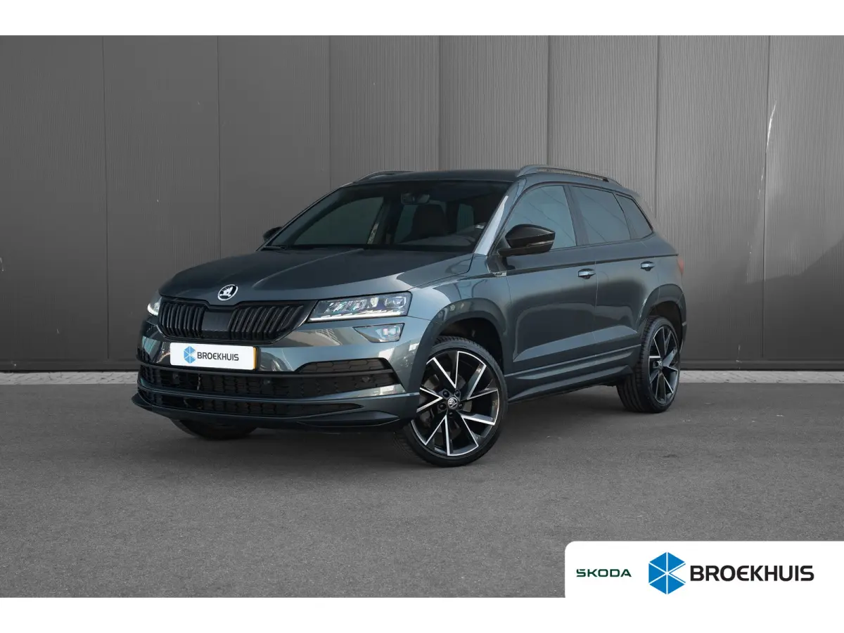 1.5 TSI 150pk 7-DSG Sportline Business | Trekhaak | Stoel- Stuurverwarming | Carplay | Cruise control