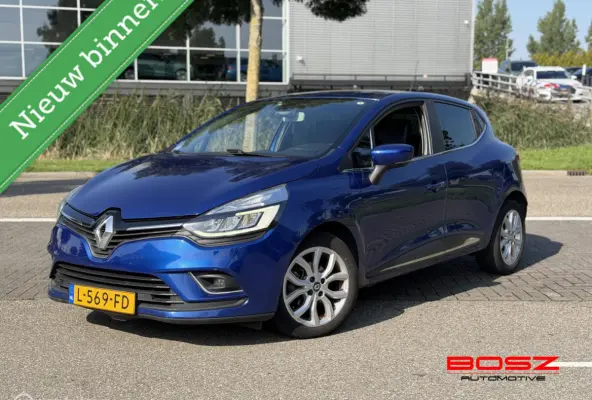 Clio TCe Bose LED CRUISE AIRCO KEYLESS