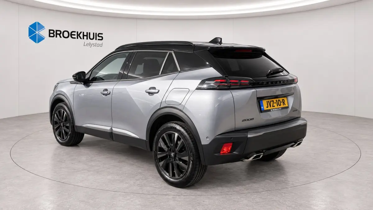1.2 HYBRID 145PK GT PACK AUTOMAAT / NAVI / LEDER / CLIMA / LED / PDC / 18" LMV / APPLE CARPLAY / KEYLESS / 360° CAMERA / 8 JAAR GARANTIE / ADAPT. CRUISECONTROL / ORG. NL. / 1E EIGENAAR / NI