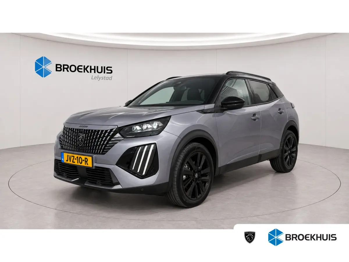 1.2 HYBRID 145PK GT PACK AUTOMAAT / NAVI / LEDER / CLIMA / LED / PDC / 18" LMV / APPLE CARPLAY / KEYLESS / 360° CAMERA / 8 JAAR GARANTIE / ADAPT. CRUISECONTROL / ORG. NL. / 1E EIGENAAR / NI