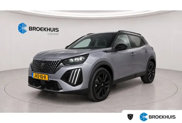 1.2 HYBRID 145PK GT PACK AUTOMAAT / NAVI / LEDER / CLIMA / LED / PDC / 18" LMV / APPLE CARPLAY / KEYLESS / 360° CAMERA / 8 JAAR GARANTIE / ADAPT. CRUISECONTROL / ORG. NL. / 1E EIGENAAR / NI
