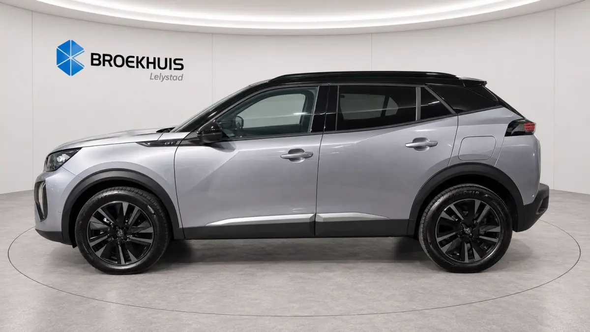 1.2 HYBRID 145PK GT PACK AUTOMAAT / NAVI / LEDER / CLIMA / LED / PDC / 18" LMV / APPLE CARPLAY / KEYLESS / 360° CAMERA / 8 JAAR GARANTIE / ADAPT. CRUISECONTROL / ORG. NL. / 1E EIGENAAR / NI