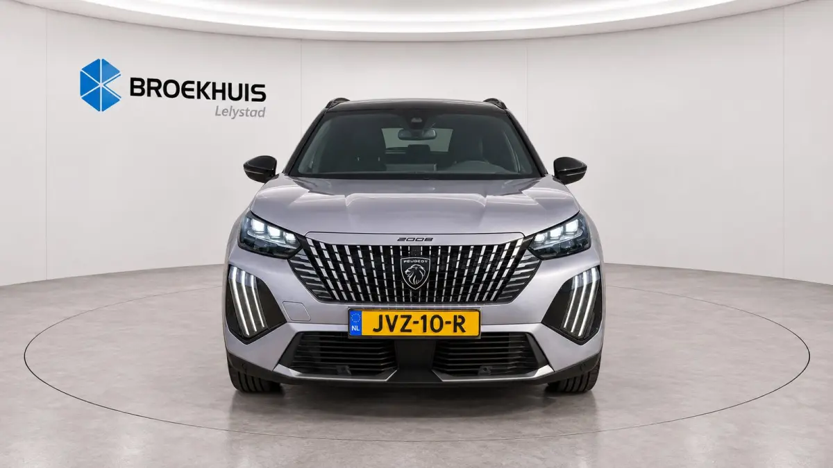 1.2 HYBRID 145PK GT PACK AUTOMAAT / NAVI / LEDER / CLIMA / LED / PDC / 18" LMV / APPLE CARPLAY / KEYLESS / 360° CAMERA / 8 JAAR GARANTIE / ADAPT. CRUISECONTROL / ORG. NL. / 1E EIGENAAR / NI