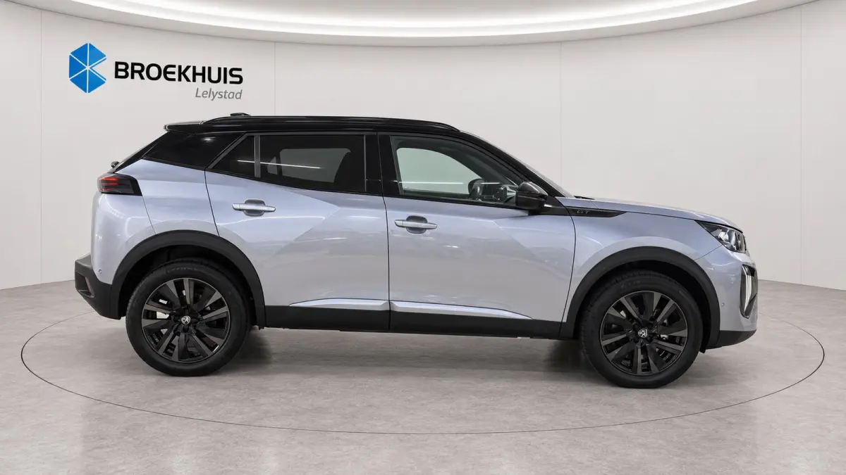 1.2 HYBRID 145PK GT PACK AUTOMAAT / NAVI / LEDER / CLIMA / LED / PDC / 18" LMV / APPLE CARPLAY / KEYLESS / 360° CAMERA / 8 JAAR GARANTIE / ADAPT. CRUISECONTROL / ORG. NL. / 1E EIGENAAR / NI