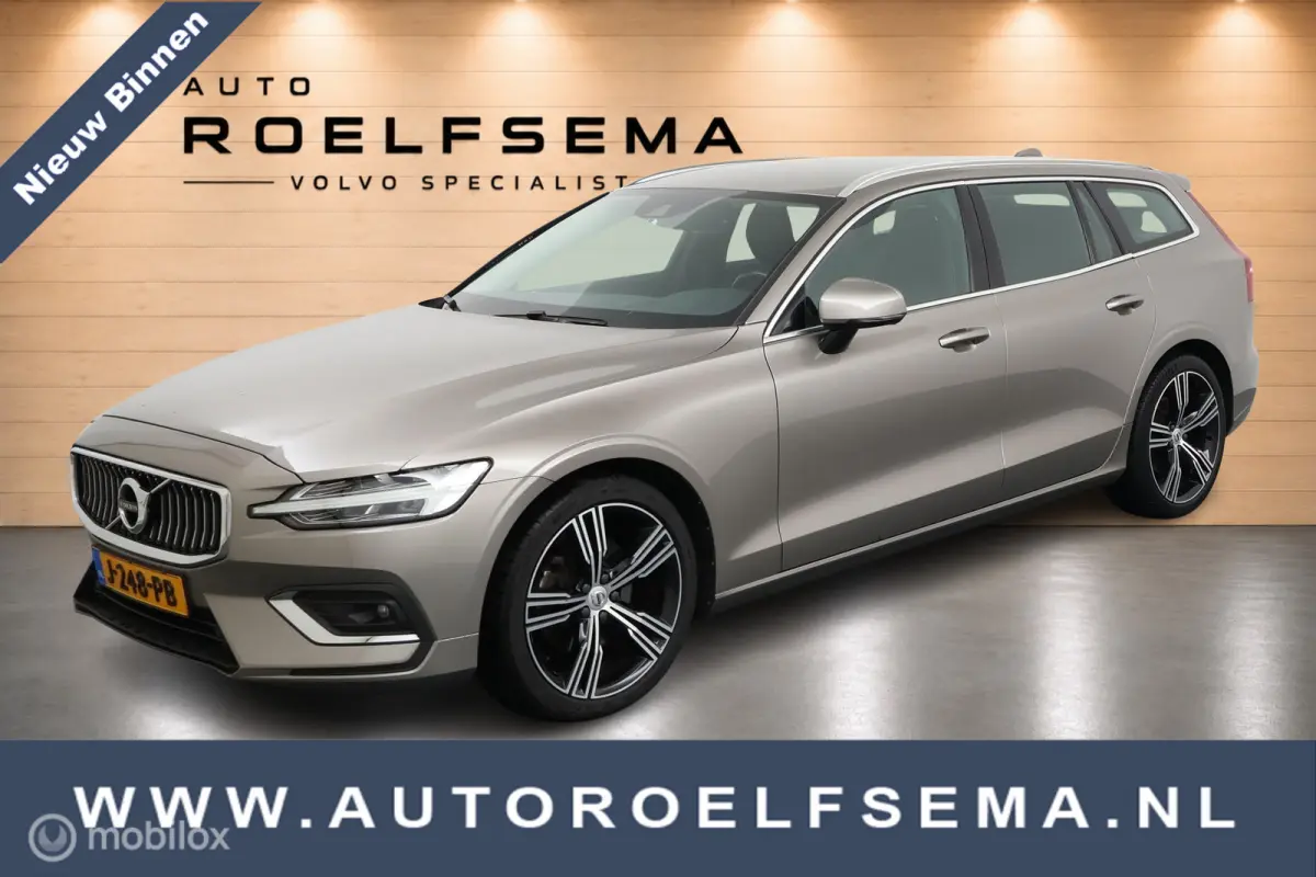 2.0 B3 Inscription | Harman Kardon | BLISS | Adaptieve Cruise | Camera | Verwarmbare Voorstoelen & Stuurwiel