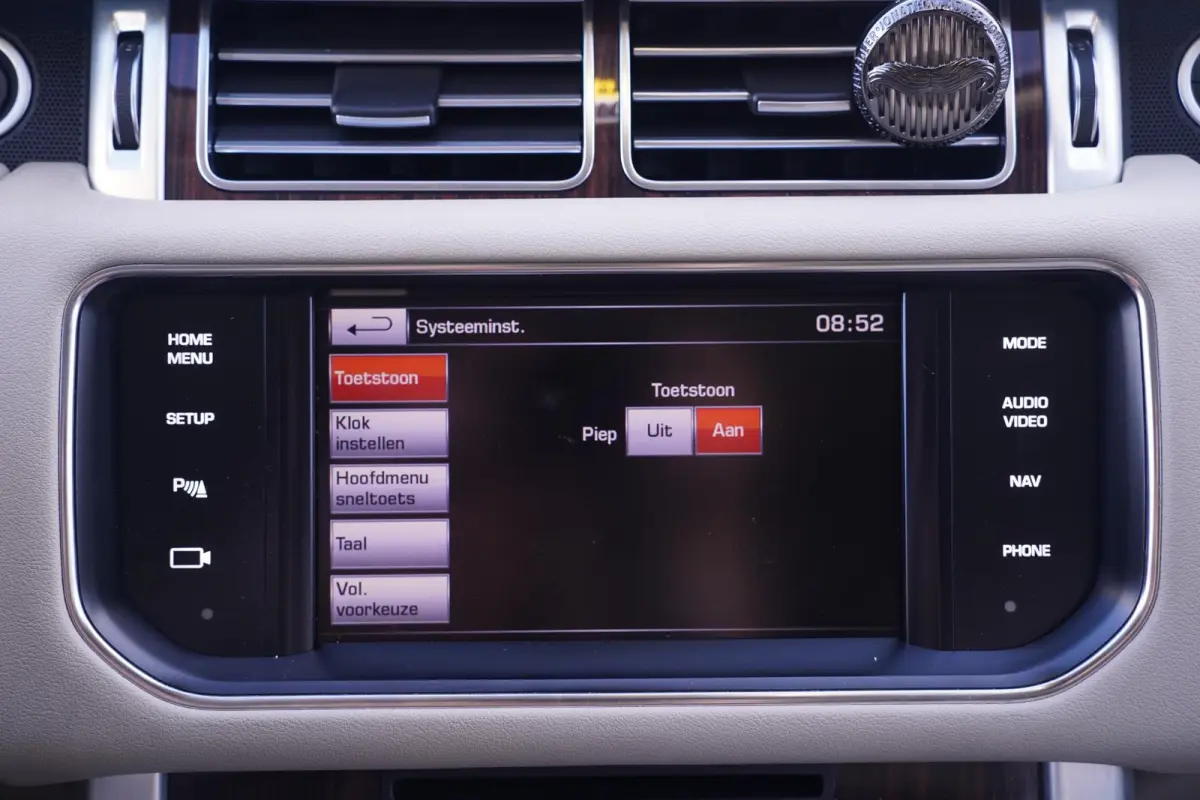 3.0 TDV6 HSE Panodak Stoel- en voorruitverwarming Camera  Trekhaak Leder Navi