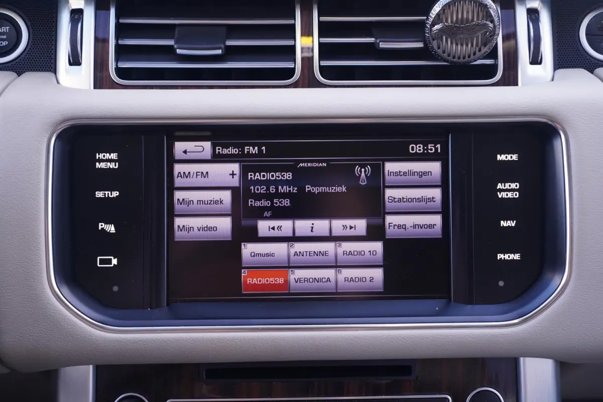 3.0 TDV6 HSE Panodak Stoel- en voorruitverwarming Camera  Trekhaak Leder Navi