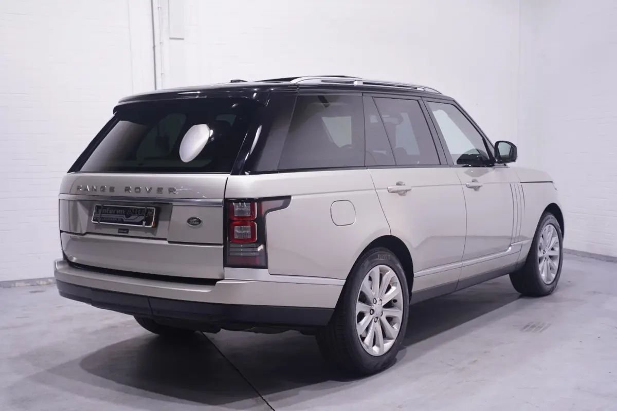3.0 TDV6 HSE Panodak Stoel- en voorruitverwarming Camera  Trekhaak Leder Navi