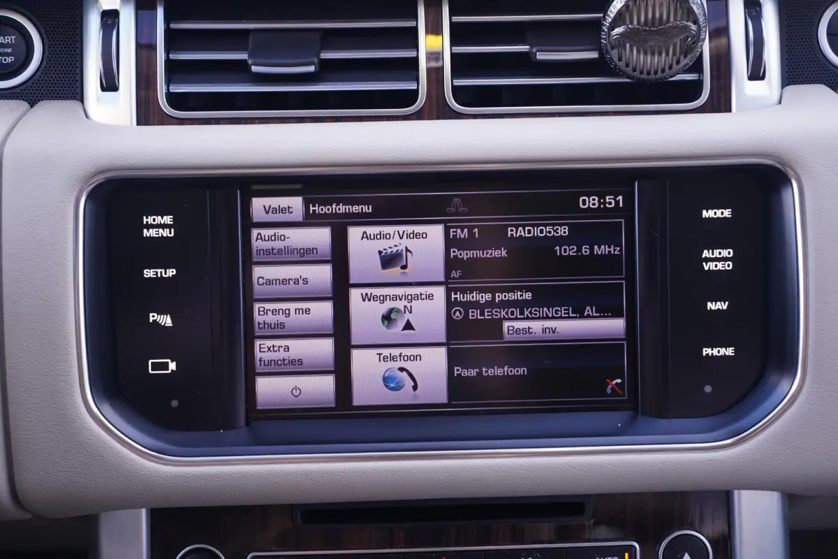 3.0 TDV6 HSE Panodak Stoel- en voorruitverwarming Camera  Trekhaak Leder Navi