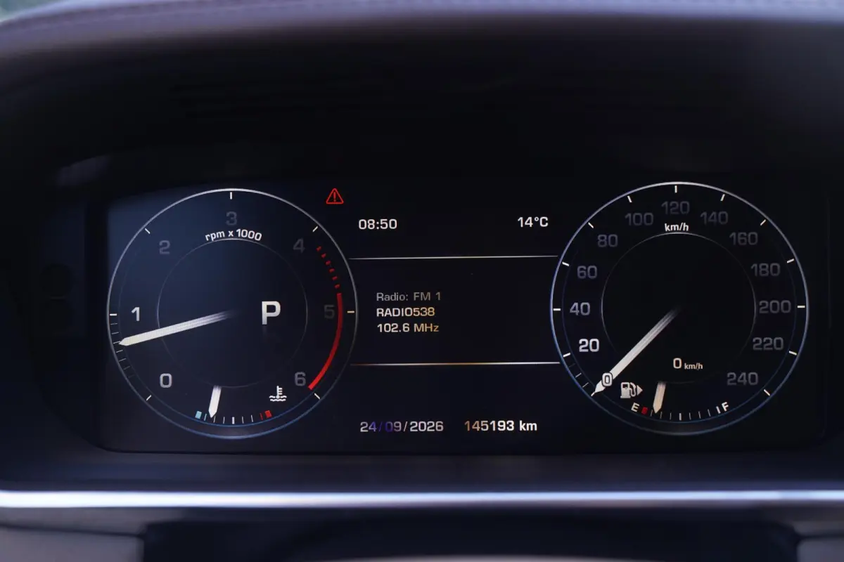 3.0 TDV6 HSE Panodak Stoel- en voorruitverwarming Camera  Trekhaak Leder Navi