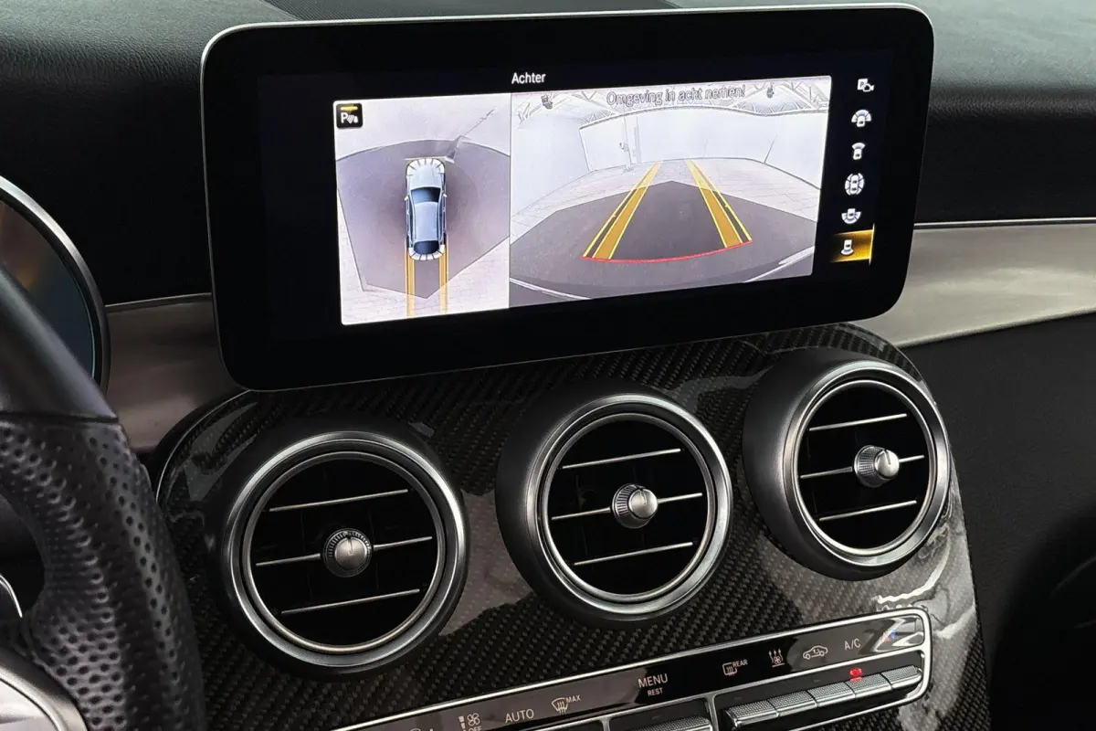 300e 4MATIC Premium Plus AMG Pano Burmester Luchtvering Treeplanken 20"