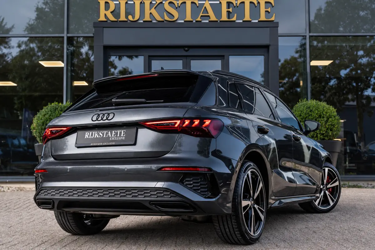 45 TFSI e S-Line Competition|ACC|SFEER|RS