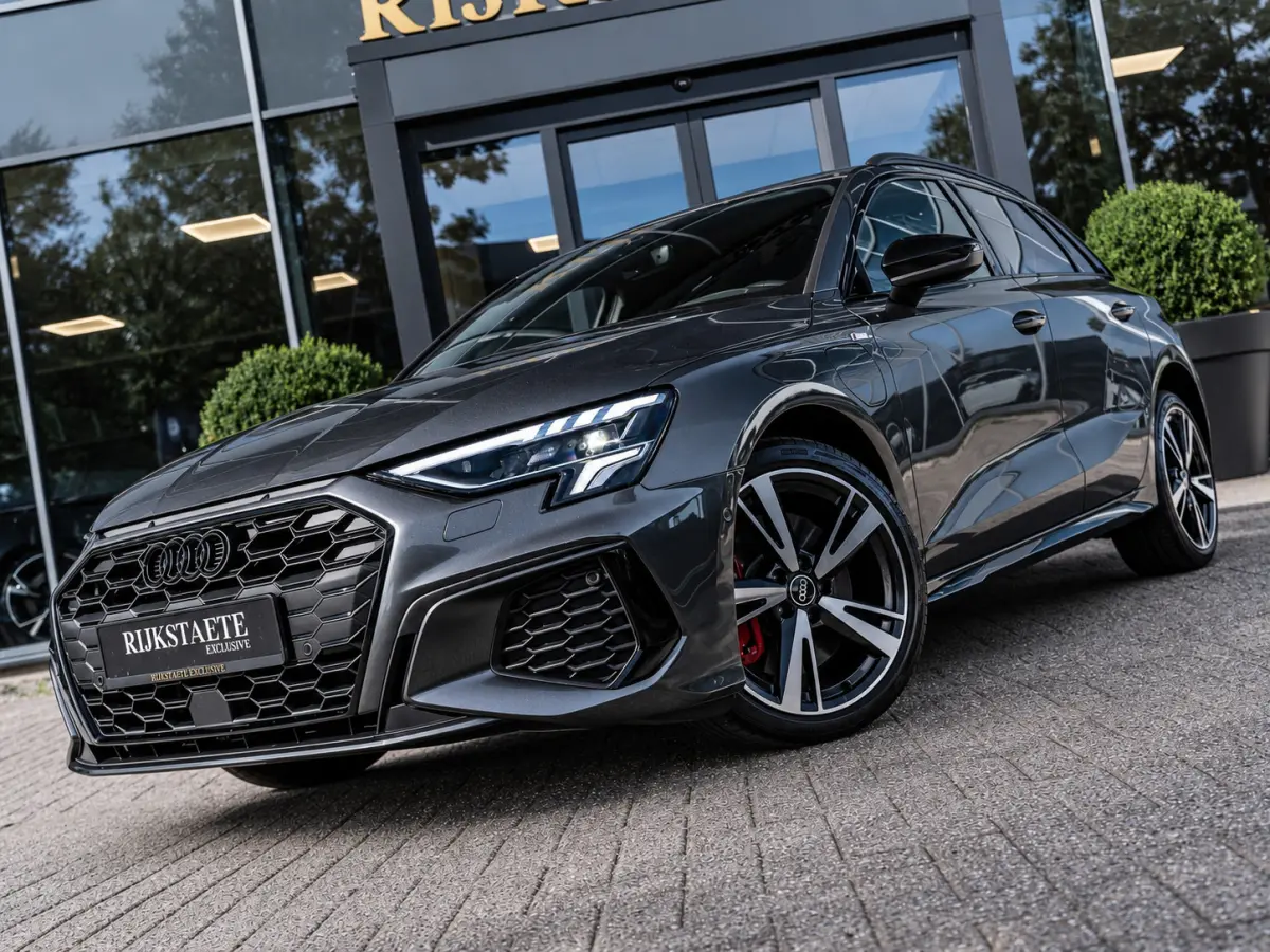 45 TFSI e S-Line Competition|ACC|SFEER|RS