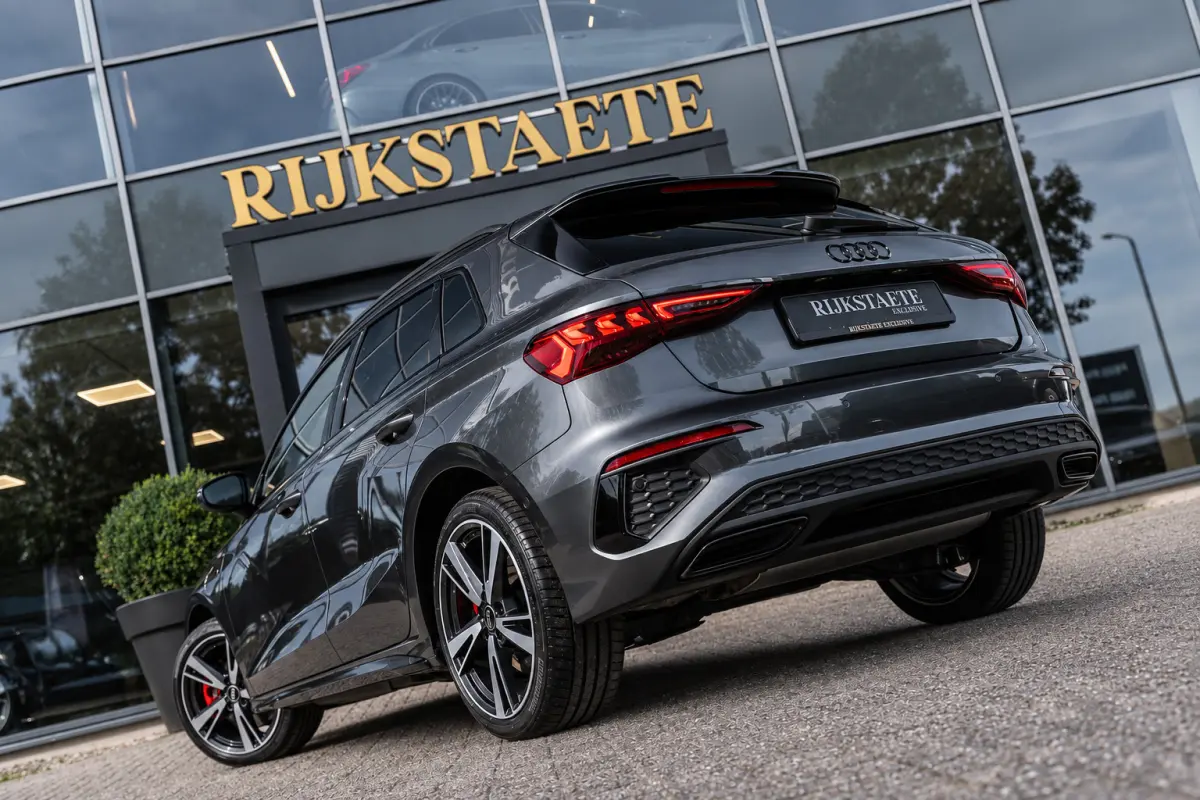 45 TFSI e S-Line Competition|ACC|SFEER|RS