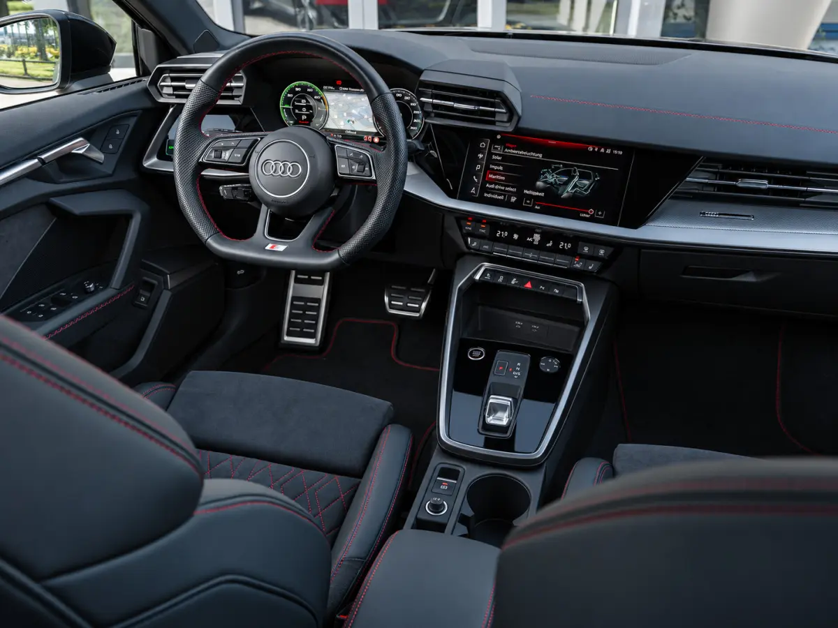 45 TFSI e S-Line Competition|ACC|SFEER|RS