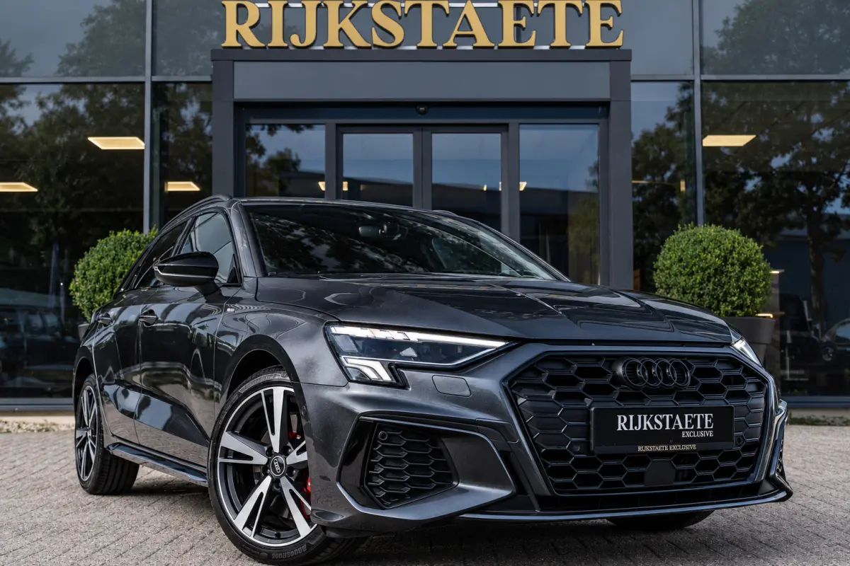 45 TFSI e S-Line Competition|ACC|SFEER|RS