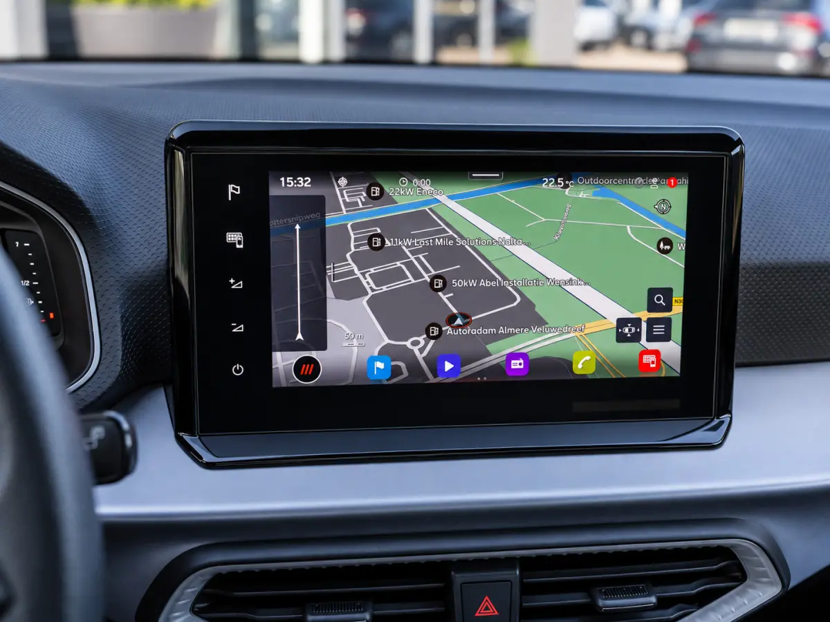 1.5 TSI Sport|PANO|CAM|APP|ACC|18''|STOELVW.|NAVI