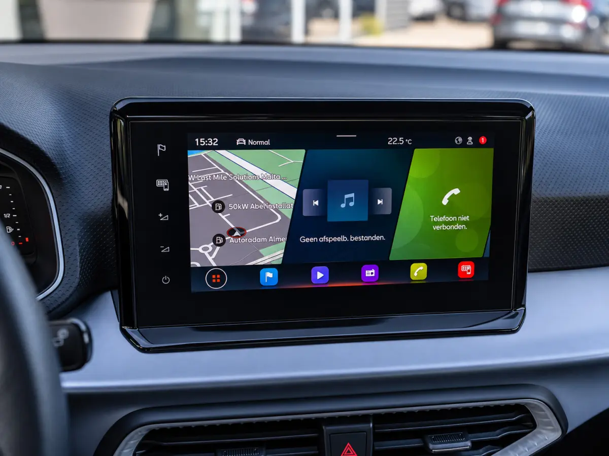 1.5 TSI Sport|PANO|CAM|APP|ACC|18''|STOELVW.|NAVI