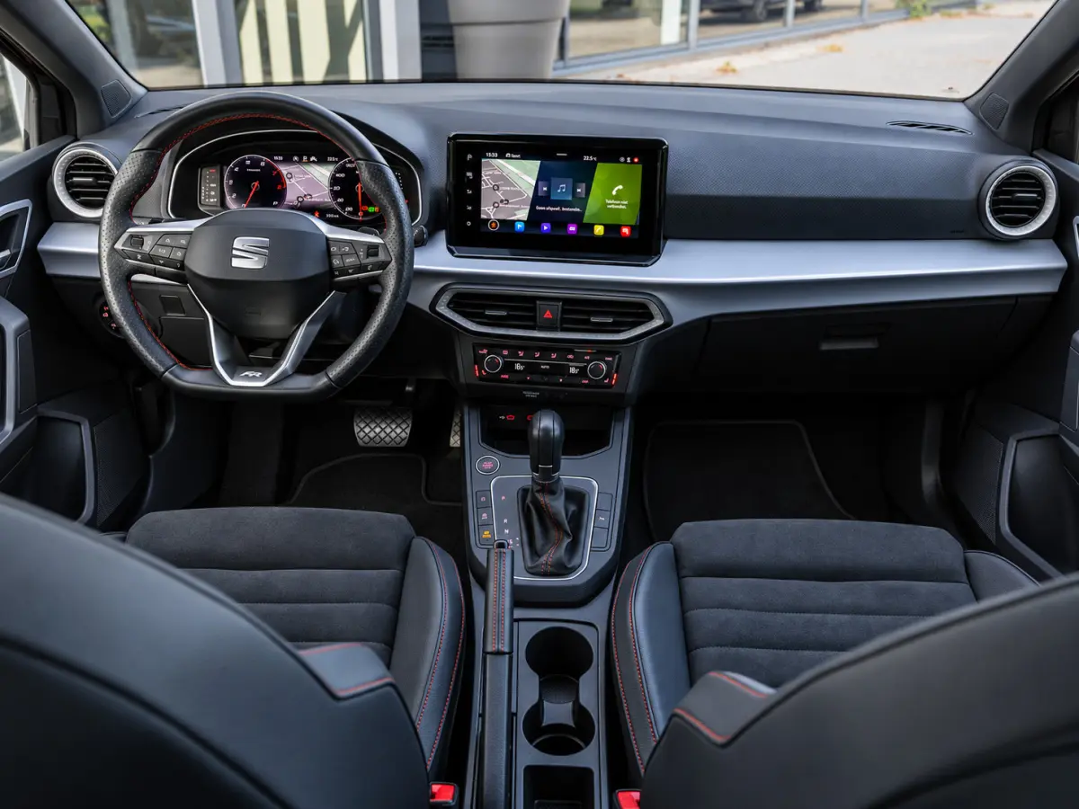 1.5 TSI Sport|PANO|CAM|APP|ACC|18''|STOELVW.|NAVI