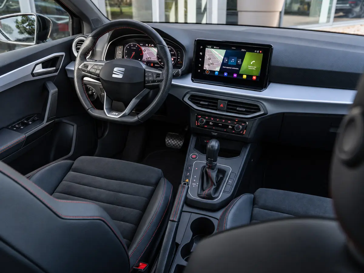 1.5 TSI Sport|PANO|CAM|APP|ACC|18''|STOELVW.|NAVI