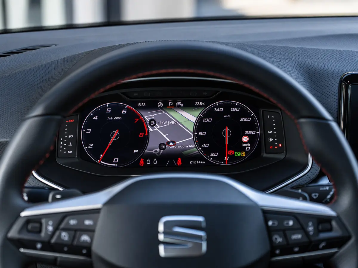 1.5 TSI Sport|PANO|CAM|APP|ACC|18''|STOELVW.|NAVI
