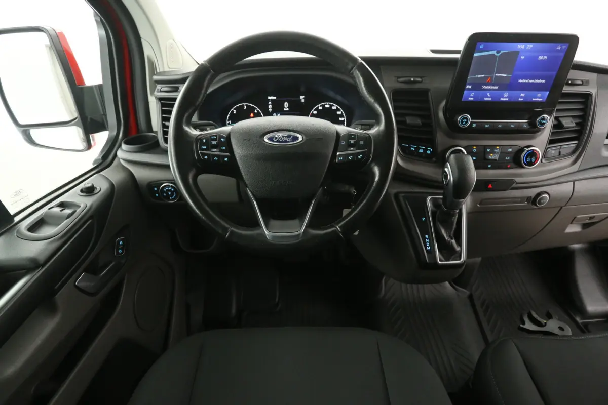 2.0 TDCI L1H1 | Automaat | Airco | Camera | Cruise | 2xSchuifdeur | 3 Zits | Carplay | Parkeersens.