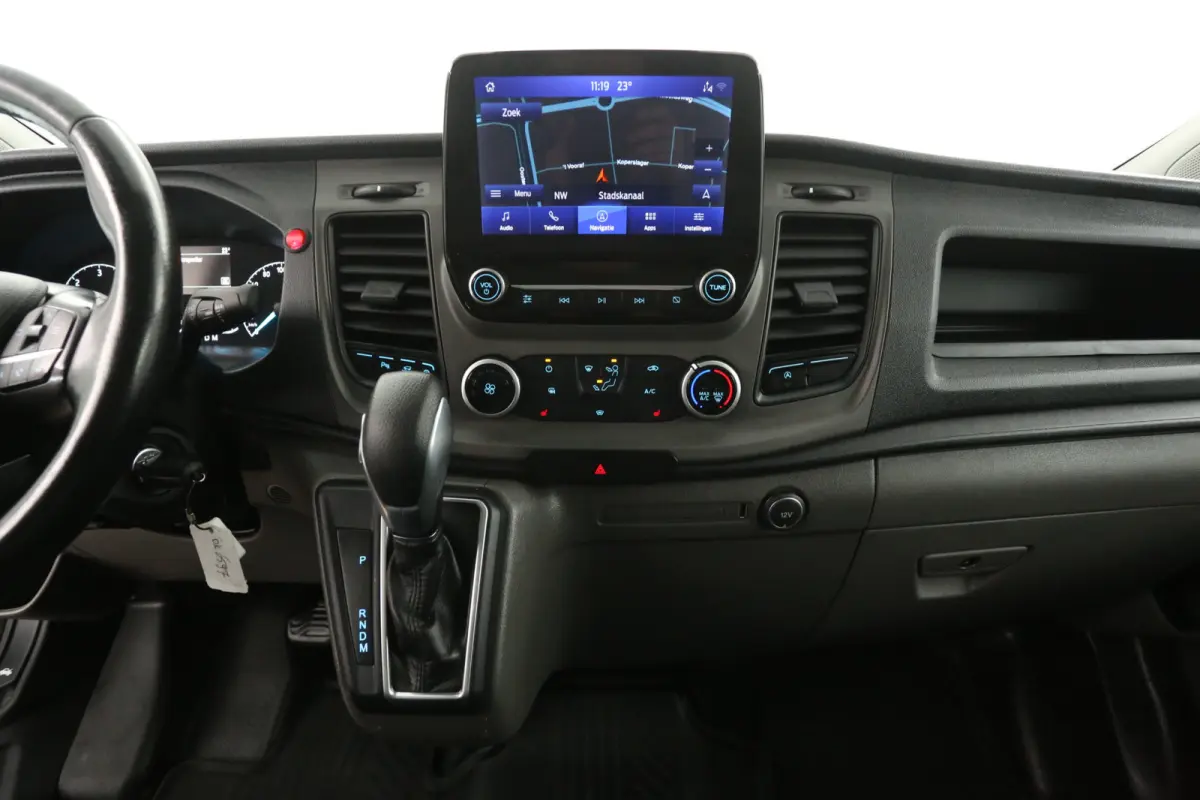 2.0 TDCI L1H1 | Automaat | Airco | Camera | Cruise | 2xSchuifdeur | 3 Zits | Carplay | Parkeersens.