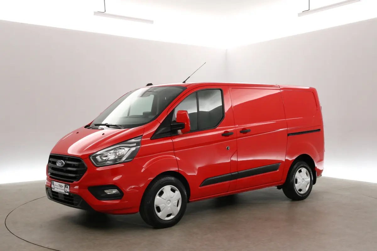 2.0 TDCI L1H1 | Automaat | Airco | Camera | Cruise | 2xSchuifdeur | 3 Zits | Carplay | Parkeersens.