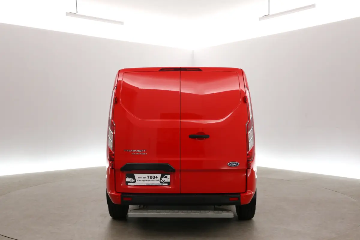 2.0 TDCI L1H1 | Automaat | Airco | Camera | Cruise | 2xSchuifdeur | 3 Zits | Carplay | Parkeersens.