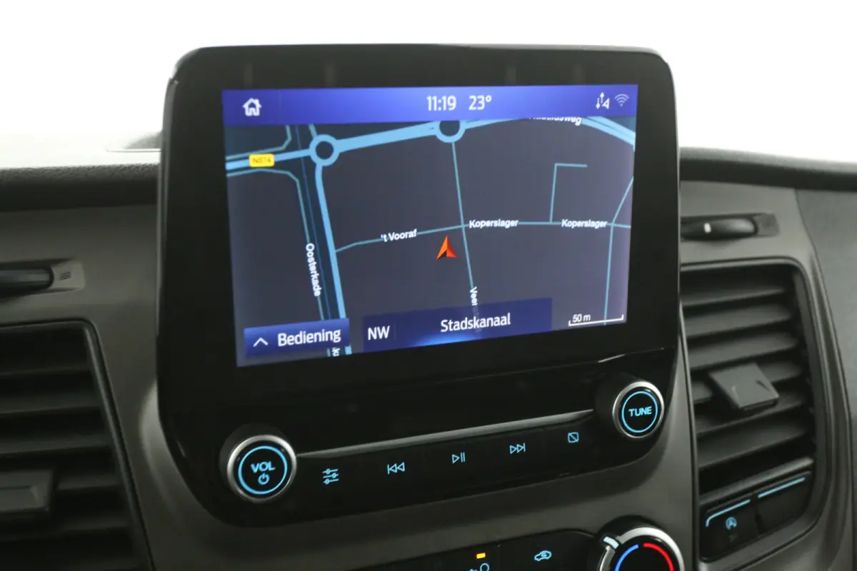 2.0 TDCI L1H1 | Automaat | Airco | Camera | Cruise | 2xSchuifdeur | 3 Zits | Carplay | Parkeersens.