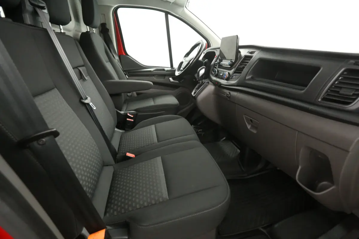 2.0 TDCI L1H1 | Automaat | Airco | Camera | Cruise | 2xSchuifdeur | 3 Zits | Carplay | Parkeersens.