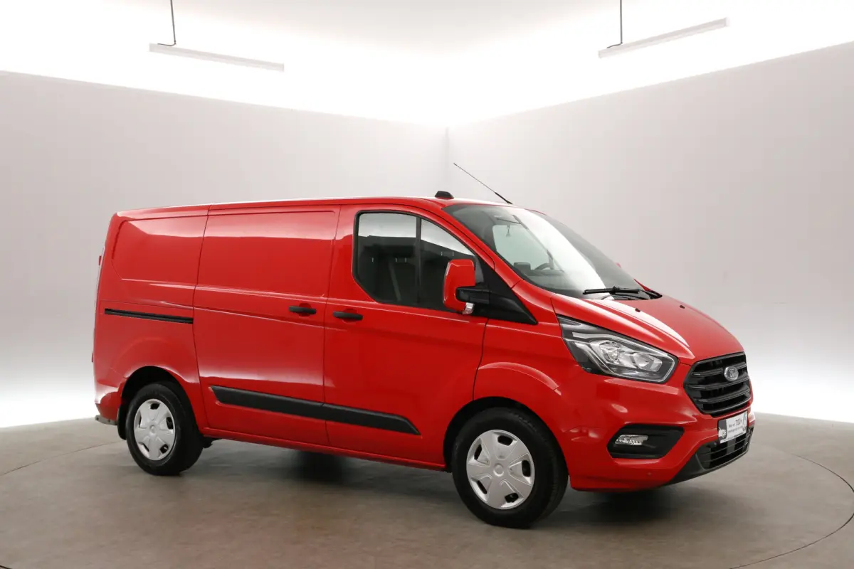 2.0 TDCI L1H1 | Automaat | Airco | Camera | Cruise | 2xSchuifdeur | 3 Zits | Carplay | Parkeersens.