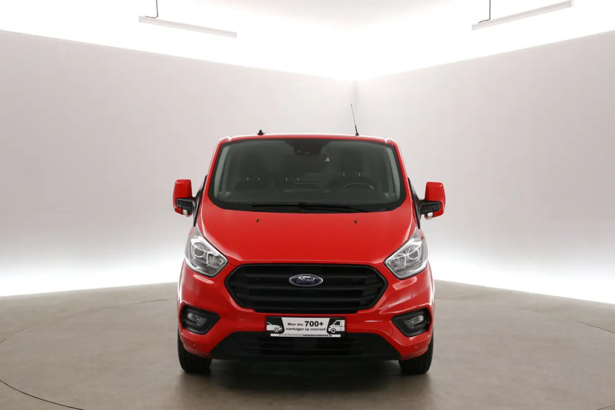 2.0 TDCI L1H1 | Automaat | Airco | Camera | Cruise | 2xSchuifdeur | 3 Zits | Carplay | Parkeersens.