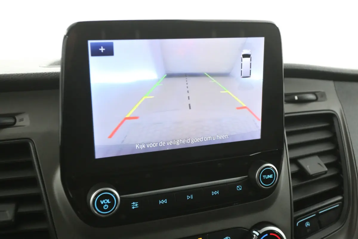 2.0 TDCI L1H1 | Automaat | Airco | Camera | Cruise | 2xSchuifdeur | 3 Zits | Carplay | Parkeersens.