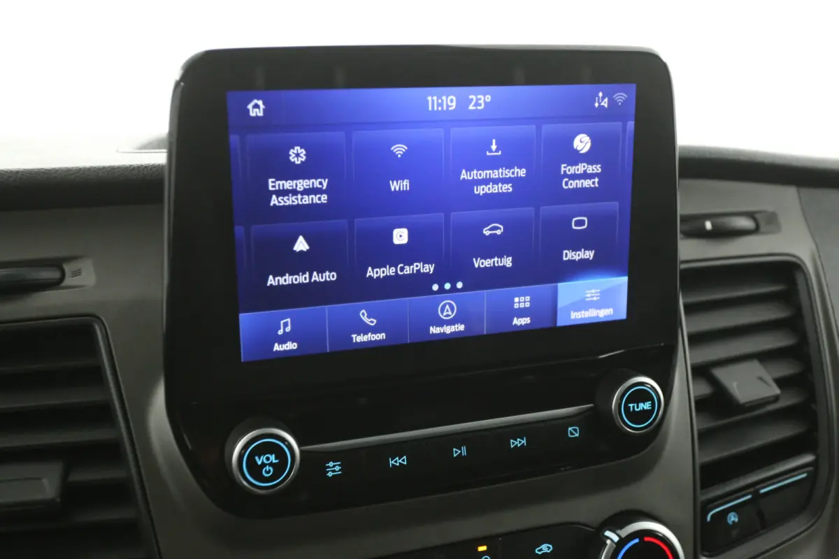 2.0 TDCI L1H1 | Automaat | Airco | Camera | Cruise | 2xSchuifdeur | 3 Zits | Carplay | Parkeersens.