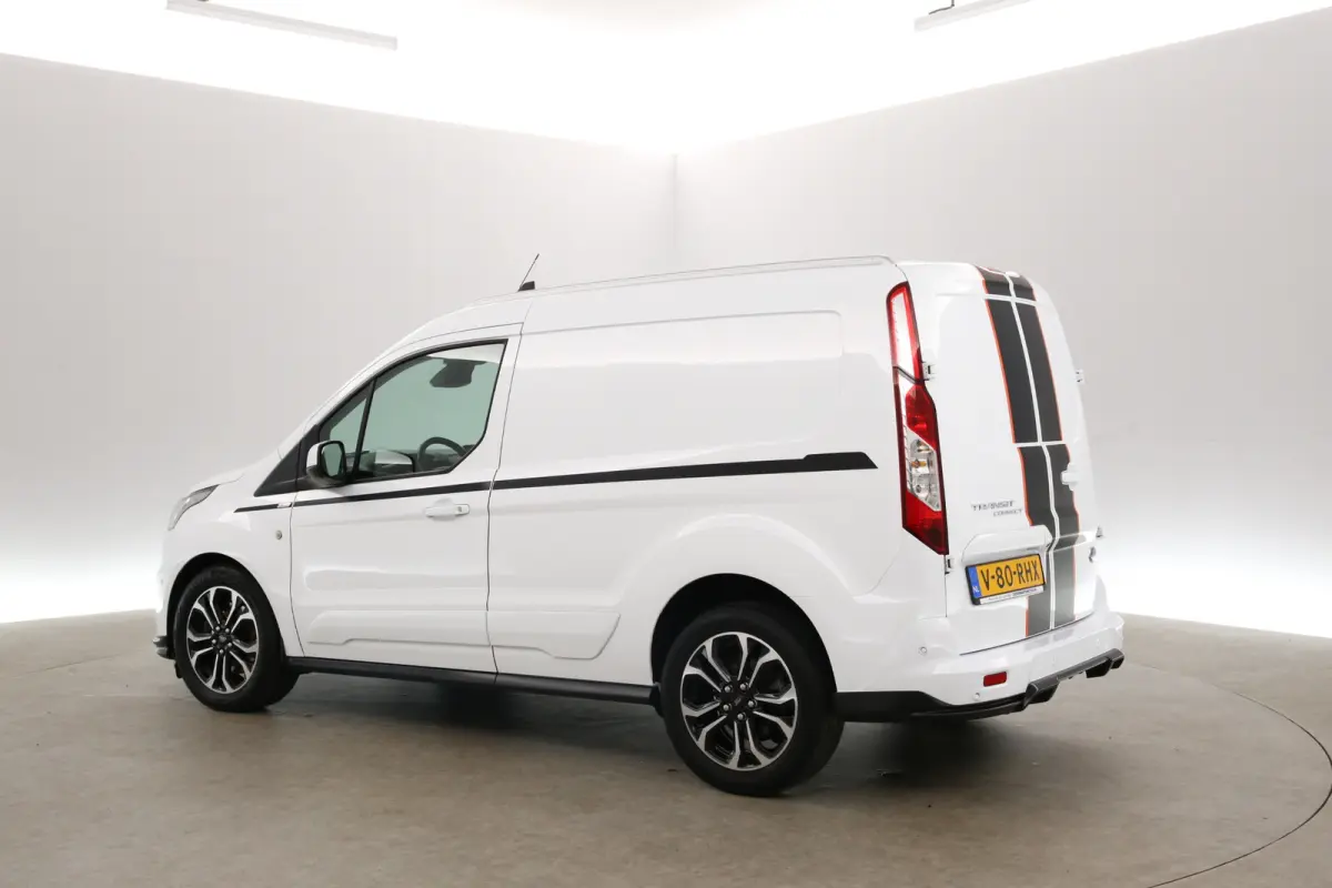1.5 TDCI 120PK Sport | 3 Zits | Clima | Camera | Cruise | Bi-Xenon | Carplay | Navi | Parkeersens.