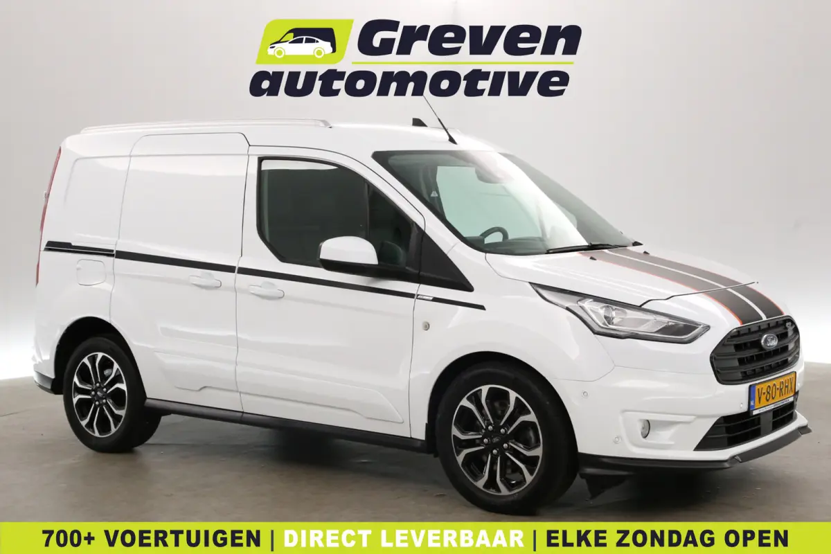 1.5 TDCI 120PK Sport | 3 Zits | Clima | Camera | Cruise | Bi-Xenon | Carplay | Navi | Parkeersens.
