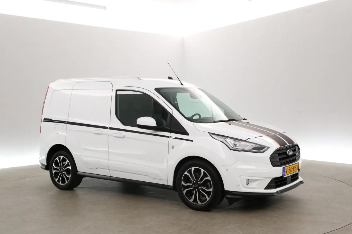 1.5 TDCI 120PK Sport | 3 Zits | Clima | Camera | Cruise | Bi-Xenon | Carplay | Navi | Parkeersens.