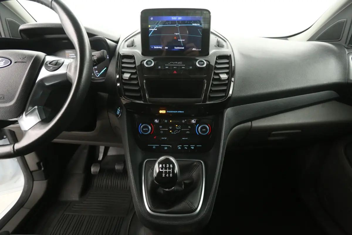 1.5 TDCI 120PK Sport | 3 Zits | Clima | Camera | Cruise | Bi-Xenon | Carplay | Navi | Parkeersens.