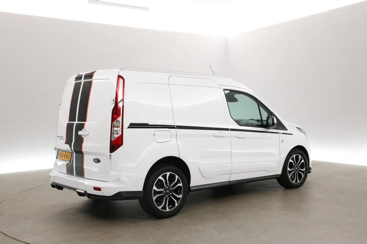 1.5 TDCI 120PK Sport | 3 Zits | Clima | Camera | Cruise | Bi-Xenon | Carplay | Navi | Parkeersens.