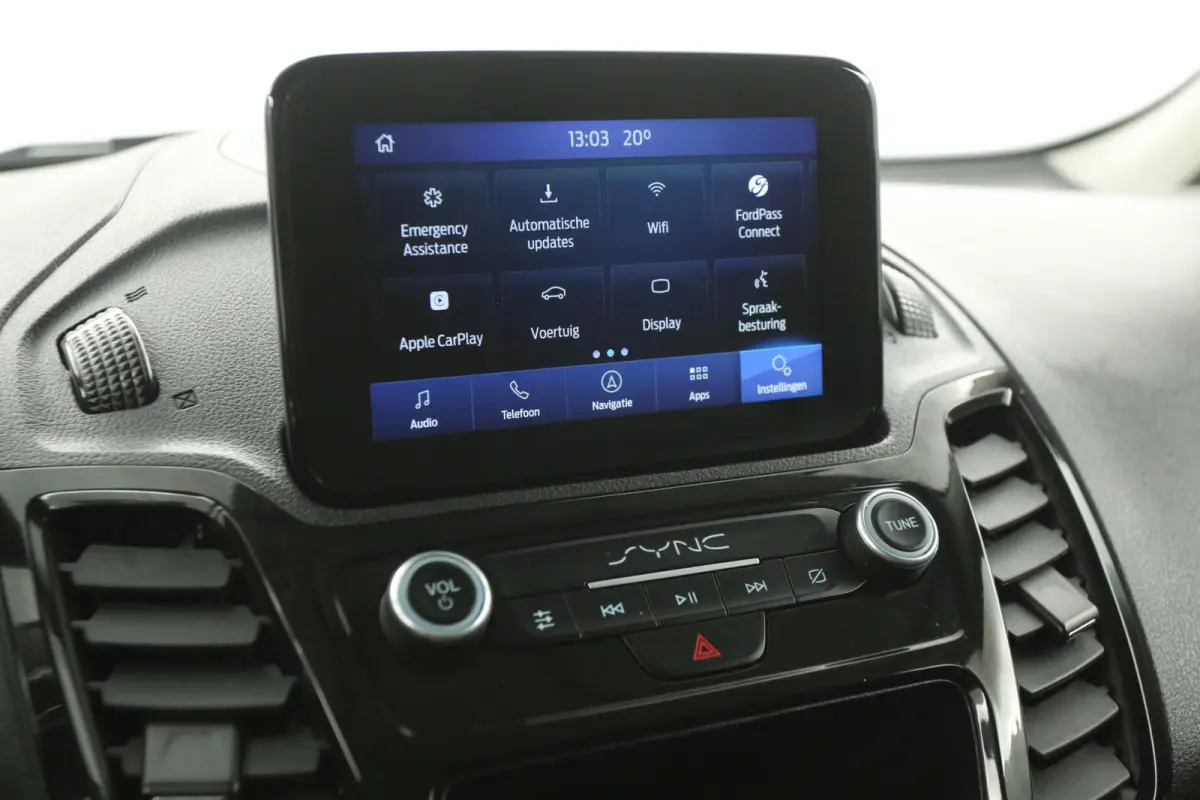 1.5 TDCI 120PK Sport | 3 Zits | Clima | Camera | Cruise | Bi-Xenon | Carplay | Navi | Parkeersens.