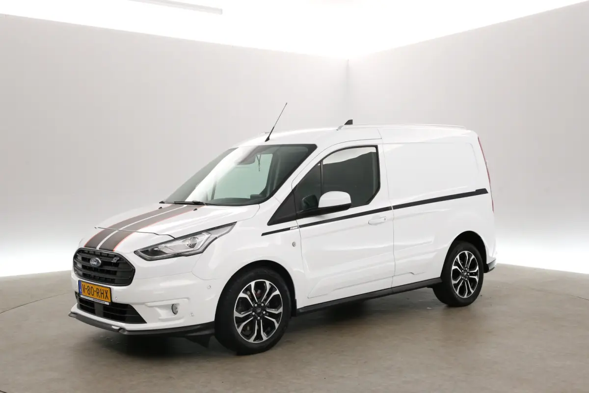 1.5 TDCI 120PK Sport | 3 Zits | Clima | Camera | Cruise | Bi-Xenon | Carplay | Navi | Parkeersens.